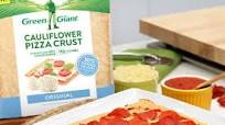 Cauliflower Pizza Crust Cauliflower Pizza Crust
