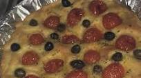 Focaccia barese Focaccia barese