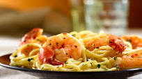 Elegant Shrimp Pasta Elegant Shrimp Pasta
