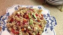 Divine Greek Pasta Salad Divine Greek Pasta Salad