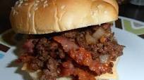 BBQ & Bacon Loose Meat Sandwich BBQ & Bacon Loose Meat Sandwich