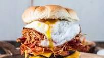 Brazilian Epic Burger with Egg Brazilian Epic Burger with Egg