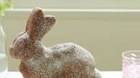 Vanilla Bean Bunny Cake Vanilla Bean Bunny Cake