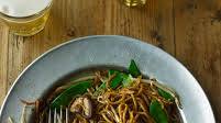 Stir–fried Egg Noodles Stir–fried Egg Noodles