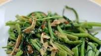 Sambal Kang Kong (Water Spinach) Sambal Kang Kong (Water Spinach)