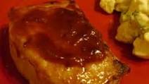 Carolyn’s Variation on The Embers’ Pork Chops Carolyn’s Variation on The Embers’ Pork Chops