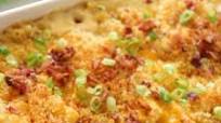 Loaded Mac & Cheese Loaded Mac & Cheese