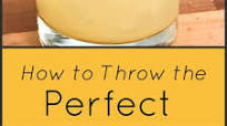 How To Throw the Perfect Margarita Party! How To Throw the Perfect Margarita Party!