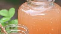 Homemade Apple Juice without a Juicer Homemade Apple Juice without a Juicer