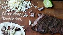 Carne Asada Enchiladas Carne Asada Enchiladas