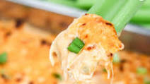 Instant Pot Buffalo Chicken Dip Instant Pot Buffalo Chicken Dip
