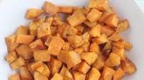 Easy Roasted Sweet Potatoes Easy Roasted Sweet Potatoes