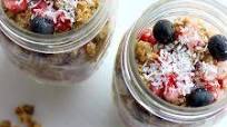 Fruit & Yogurt Parfait Fruit & Yogurt Parfait
