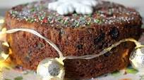 Rich British Plum Cake Rich British Plum Cake