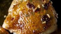 Buttery Roasted Turkey Thighs Buttery Roasted Turkey Thighs