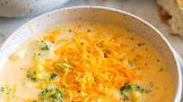 Broccoli Cheese Soup Recipe Broccoli Cheese Soup Recipe