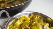 Vegan Palak Paneer with Tofu Vegan Palak Paneer with Tofu