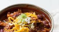 Turkey Chili (with Leftover Turkey) Turkey Chili (with Leftover Turkey)