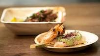 Prawns with Coriander, Chilli and Pistachio Hummus Prawns with Coriander, Chilli and Pistachio Hummus