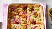 Favorite Deep-Dish Pizza Favorite Deep-Dish Pizza