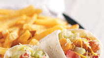 Southwest Chicken Wraps Southwest Chicken Wraps