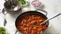 Chunky Beef Chili Chunky Beef Chili