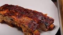 Korean-Style Braised (Slow Cooker) Baby Back Ribs Recipe Korean-Style Braised (Slow Cooker) Baby Back Ribs Recipe
