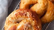 Buttery Homemade Soft Pretzels Recipe Buttery Homemade Soft Pretzels Recipe