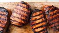 Grilled Pork Chops Grilled Pork Chops