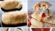 Pepperoni Pizza Pockets Pepperoni Pizza Pockets