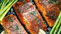 Air Fryer Salmon Air Fryer Salmon