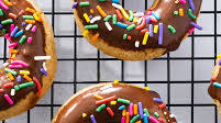 Chocolate Glaze (for Donuts, Cake, & More!) Chocolate Glaze (for Donuts, Cake, & More!)