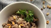 Hashweh (Lebanese Spiced Beef Recipe) Hashweh (Lebanese Spiced Beef Recipe)