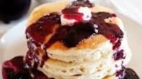 Easy Blueberry Syrup Easy Blueberry Syrup