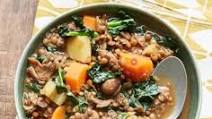 Vegan one-pot recipes Vegan one-pot recipes
