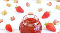 Rhubarb & Strawberry Jam Rhubarb & Strawberry Jam