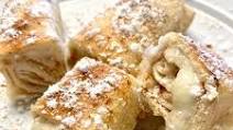 Keto Cinnamon Cheesecake Chimichangas Keto Cinnamon Cheesecake Chimichangas