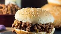 Homemade Sloppy Joes - Better than Manwich Homemade Sloppy Joes - Better than Manwich