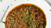 Mutton keema curry - keema masala - a mutton keema recipe Mutton keema curry - keema masala - a mutton keema recipe