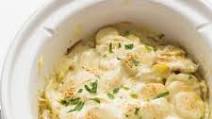 Crockpot Scalloped Potatoes Crockpot Scalloped Potatoes