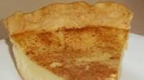 Ricotta Cheese Pie I Ricotta Cheese Pie I