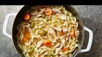 Mama Cain’s Chicken Noodle Soup Mama Cain’s Chicken Noodle Soup