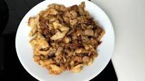 Simple Keto Gyro - From Fresh Pork Ham Simple Keto Gyro - From Fresh Pork Ham
