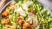 The Best Brussels Sprouts Caesar Salad The Best Brussels Sprouts Caesar Salad