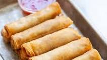 Lumpia (Filipino Spring Rolls) Lumpia (Filipino Spring Rolls)