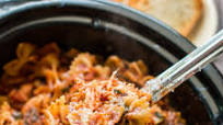 Slow Cooker Chicken Bacon Pasta Slow Cooker Chicken Bacon Pasta