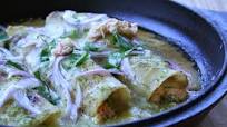 Maine Lobster Enchiladas Maine Lobster Enchiladas