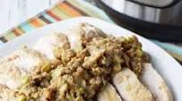 Instant Pot Turkey and Stuffing Instant Pot Turkey and Stuffing