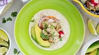 Margarita Fish Tacos Margarita Fish Tacos