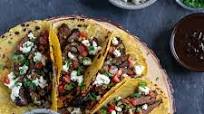 Vegan Seitan Carne Asada Tacos Vegan Seitan Carne Asada Tacos
